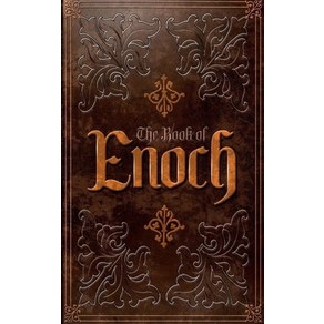 (영문도서) The Book of Enoch Papeback, A.R. Publishing, English, 9781088004913