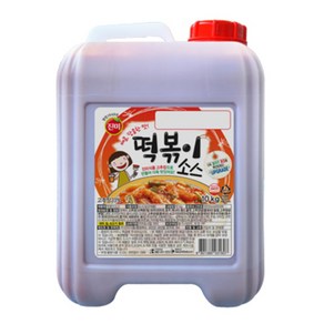 진미 떡볶이소스