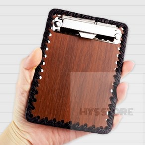 HYS STORE 영수증 꽂이 전표꽂이