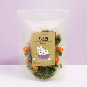 쿠우쿠우 비밀의 쟈스민 허브차 100티백, 1개, 100개입, 0.8g, 800mg