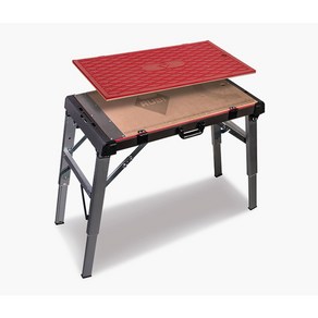 루비툴스 작업용 폴딩 테이블 FOLDING 4IN1 WORKING TABLE