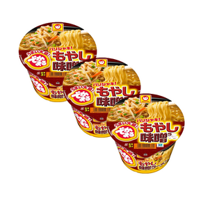 마루짱 콩나물 된장 라면 161g X3, 1세트