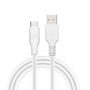 바른 충전기 30W 3포트 USB 퀵차지 3.0 고속 급속 충전기 아답터 케이블 C타입 BAREN CHARGER, 2. C타입 고속충전 케이블-1.2m, 1개