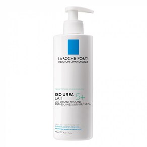 LA ROCHE POSAY 라로슈포제 우레아 밀크 바디크림 ISO UREA, 1개, 400ml