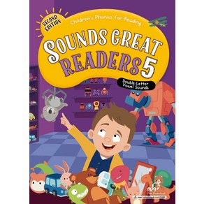 Sounds Geat Reades 5, Compass Publishing