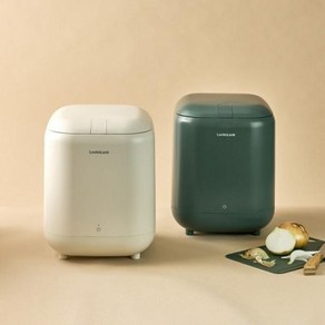 락앤락 음식물 냉장고 5L 올 뉴 음식물 쓰레기 처리기 음쓰냉, 딥그린, EJT-336