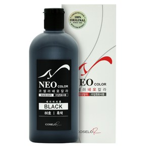 코셀러 네오 믹스 중성칼라 150ml, 78 어두운갈색, 1개