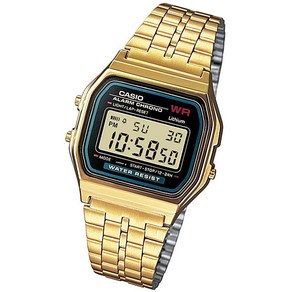 A159WGEA-1D 카시오 CASIO 빈티지 공용 시계