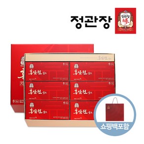 정관장 홍삼원 골드 60개입 + 쇼핑백, 3L, 2개