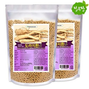 정우당 도라지환 (001110), 600g, 2개