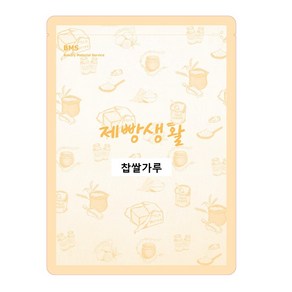 햇방아 제빵생활 찹쌀가루(찹쌀가루 100% 국내산) 2kg