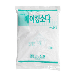 신진식품 베이킹 식소다, 1kg, 1개