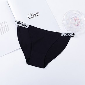 여성용 헴팬티 스포츠 요가 수영 컴포트 팬티 Women's Undepants 뉴타임즈 D236R167