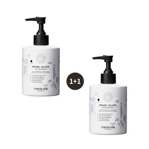 1+1 마리아닐라 컬러 리프레쉬 300ml 2개 비건염색