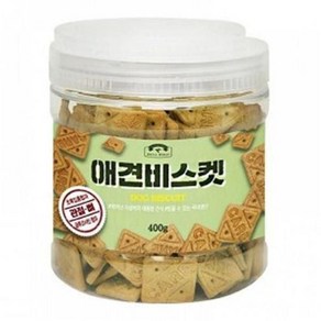 애견 비스켓 관절 뼈 400g, 1개