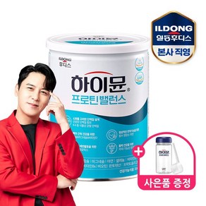프로틴 밸런스 304g 1캔 (보틀+스푼), 없음, 1개