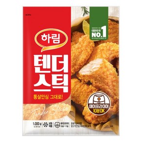 하림 텐더스틱, 1kg, 1개