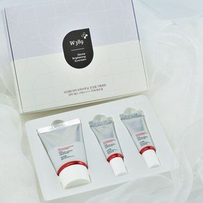 유니베라 유니베라 W389 더마브라이트닝 선크림 기획세트, 40ml, 1개