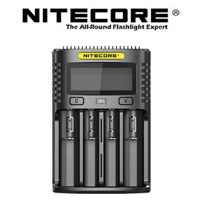 NITECORE NEW i4 Intellicharger