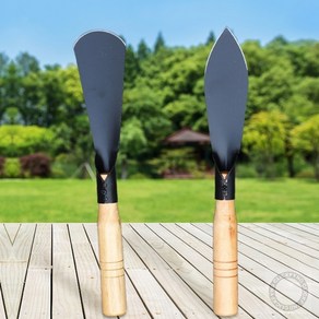 클릭파인드 분갈이삽 플라스틱, 끝삽, 1개