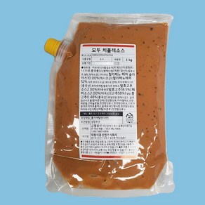 태원식품 모두 치폴레소스 1KG 멕시코풍 할라피뇨 고추 샐러드, 1개