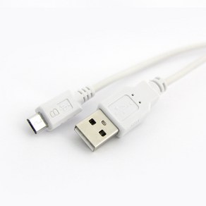 마하링크 USB 5핀 DCP 고속충전 케이블 15CM ML-UMF001, 1개