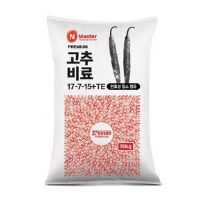 NOUSBO 엔마스터 고추비료, 1개