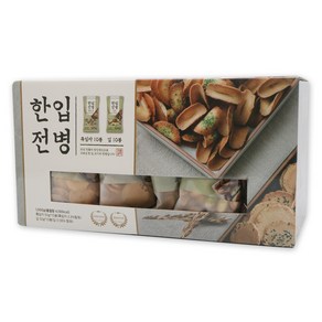 전통과자 한입전병 믹스 1000g, 1kg, 1개