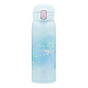 조지루시 보온병 텀블러 480ml 레인보우블루 SMWH48AZ, 1개