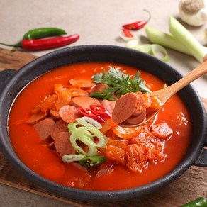 대식가 일키로 햄소시지 김치찌개 /부대찌개 2팩 외 3종, 08.육개장 곱빼기700g 3팩, 700g, 2개