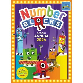 Numberblocks Annual 2024