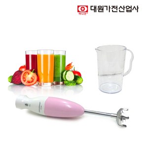 허니문 핸드블랜더 믹서기(DW-808) 핸드블렌더, DW-808