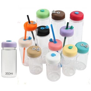 국산 에코젠 빨대보틀 350ml/500ml/700ml (1개) 요양원 에코젠 연예인 보틀, 1개, 350ml, 블루