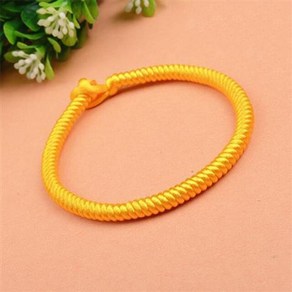 염주 팔찌 불교 108 나무 노란색 티베트 amp bangles for women men handmade 매듭 로프 우정 보석 짠 손목