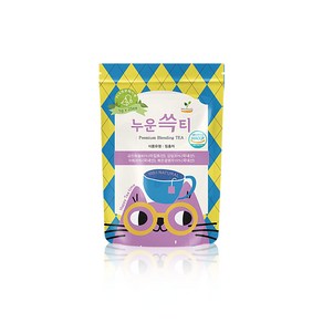 누운쓱티 눈건강 니즈에맞게 pick 결명자차 메리골드차 국화차 블렌딩티, 50g, 1세트, 25개입