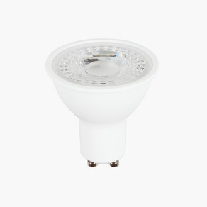 LED GU10 램프 4W KS 3색상 엘이디전구, 1개, 주광색