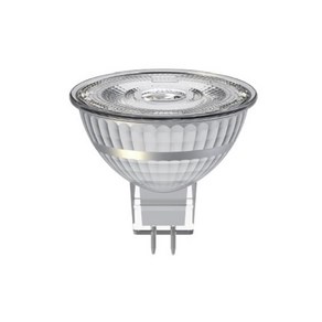 1등급 오스람 LED MR16 6.5W 전구 LED할로겐, 주광색(흰색), 1개