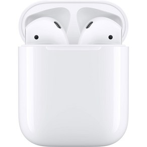 Apple AiPods(2세대) 무선 이어버드, 1개