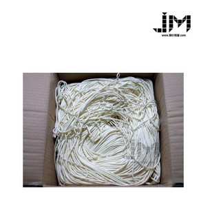 [제이엠몰닷컴]낙하산줄 2.5mm 2.7mm 3.0mm 3.5mm 4.0mm-1box 2000m 유인줄/예인줄/고강력사/주낚줄/브레이드로프/질긴끈/빨래줄/캠핑로프/낙하산끈/밧줄/, 4.0mm x 1500M