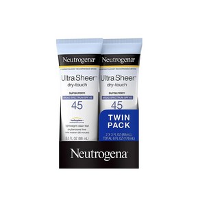 [Neutrogena] 뉴트로지나 선크림 선스크린 로션 SPF45 88ml