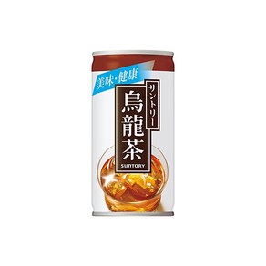 우롱차 산토리 우룡차 190g×30병, 1개입, 190g, 30개