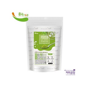 흥국 녹차파우더 500g, 1개입, 1개