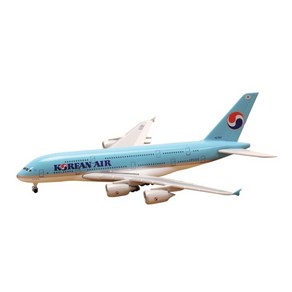 슈코 Schuco Aviation A380-800 B777-300 대한항공 아시아나 다이캐스트 모형 피규어, 1개