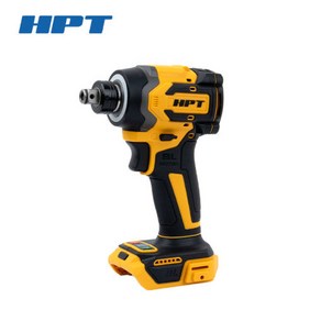 HPT 임팩 드릴 드라이버 임팩렌치 겸용 2in1 디월트배터리 타입 DW20-WD123, 1개