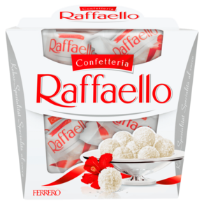 라파엘로 Raffaello 코코넛 아몬드 초콜릿