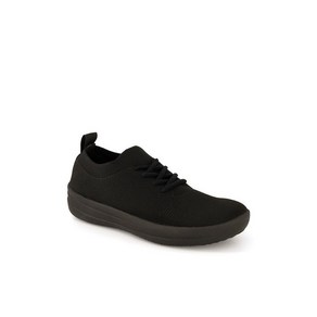 [백화점출고] 핏플랍 여성화 24 F/W F-스포티 스니커즈 FFSO4F048 BK(올블랙)