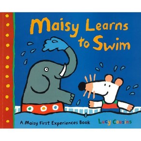 Maisy Leans To Swim, Walke Books