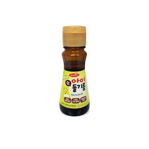 베베스트 순 아이 들기름 아기소스, 1개