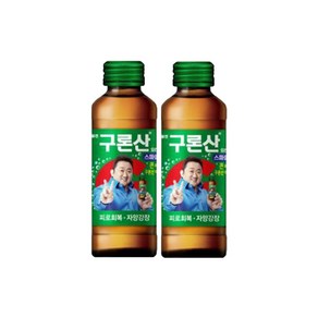 영진 구론산바몬드 스파클링 탄산, 150ml, 30개