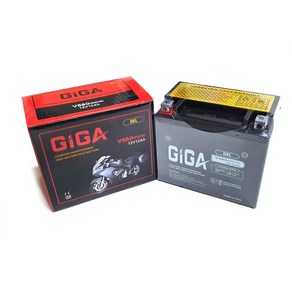 대림 Q2 배터리 GTX12A-BS 12V12A/GIGA 밀폐형젤밧데리, 1개